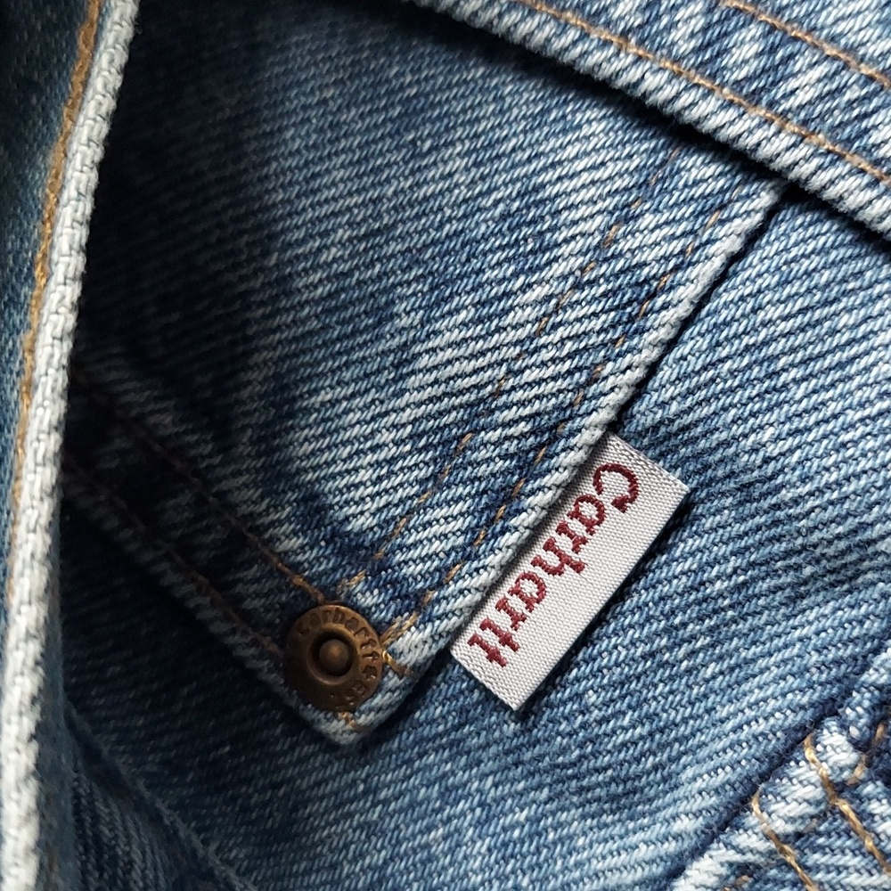 Men's Carhartt jeans - Picture 3 of 4